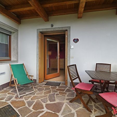 Villa Prafiori Cavalese Exteriör bild