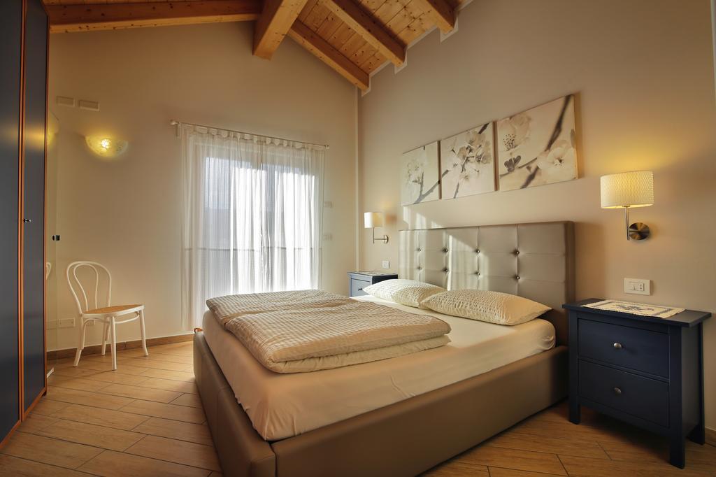 Villa Prafiori Cavalese Exteriör bild