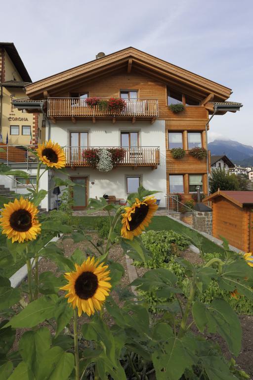 Villa Prafiori Cavalese Exteriör bild