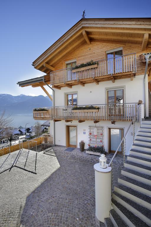 Villa Prafiori Cavalese Exteriör bild