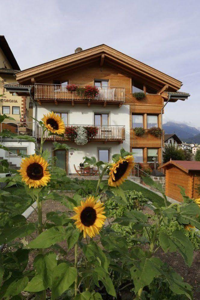 Villa Prafiori Cavalese Exteriör bild